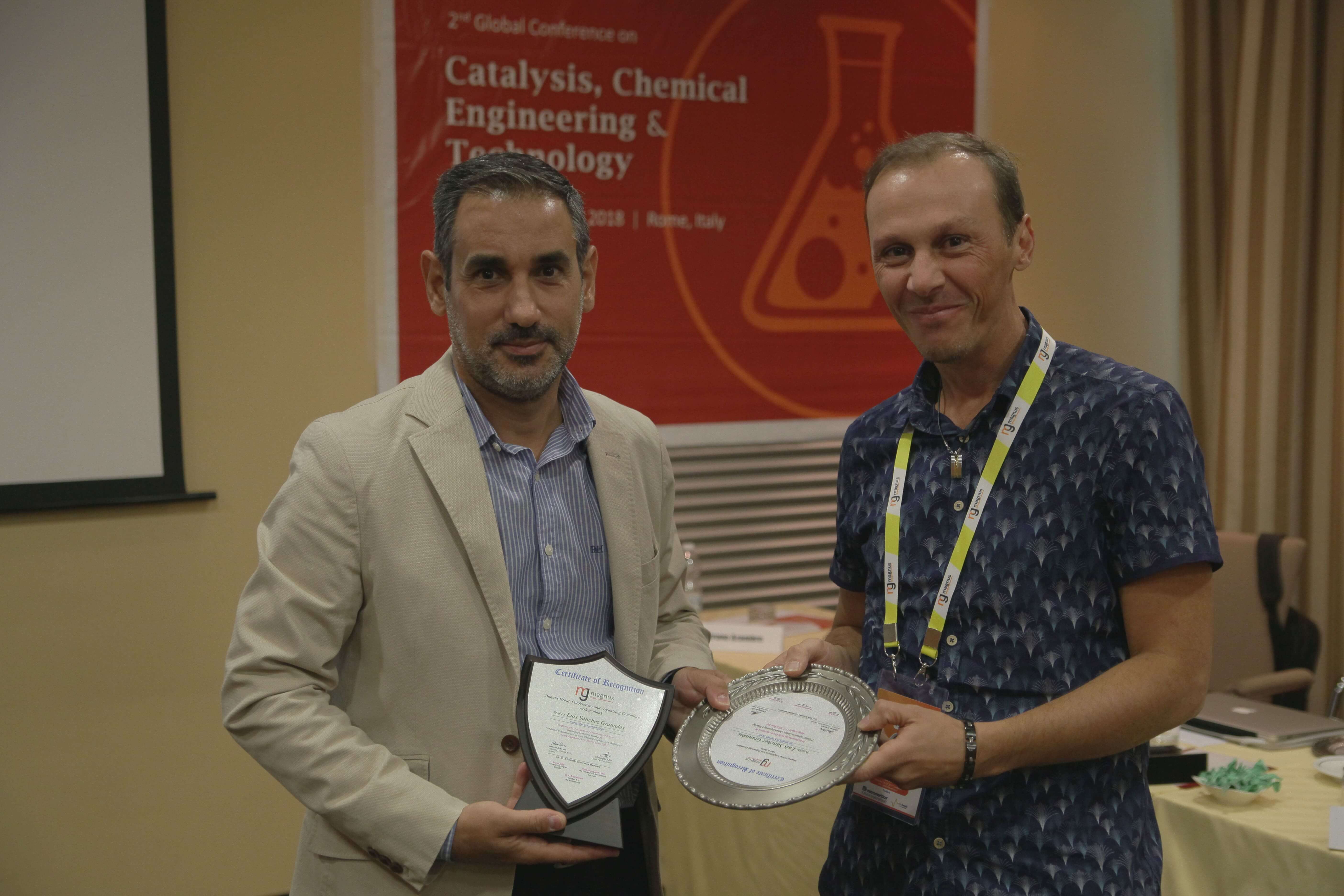Catalysis conferences