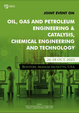 Catalysis, Chemical Engineering and Technology | Boston, Massachusetts, USA Event Book