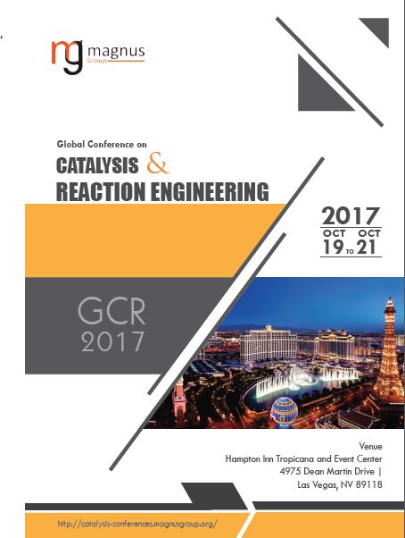 Global Conference on Catalysis and Reaction Engineering Book