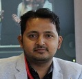 Speaker for Catalysis 2021- Keyur Bhatt
