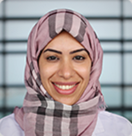 Potential speaker for catalysis conference 2021 - Anaam Al-ShaikhAli