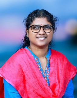 Speaker at Catalysis conference 2021 -  Binitha N Narayanan