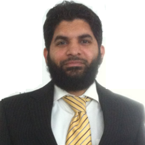 Chaudhry Haider Ali, Speaker at Catalysis Conference