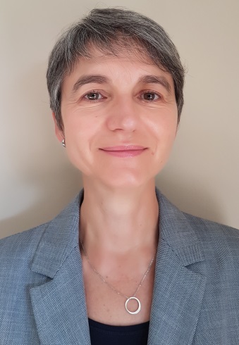 Potential speaker for catalysis conference - Karine Philippot