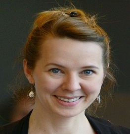 Potential speaker for catalysis conference - Kathrin Maria Aziz-Lange 
