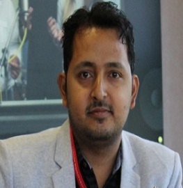 Speaker at Catalysis conferences 2021 - Keyur Bhatt