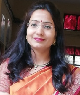 Neha Agarwal, Speaker at International Catalysis Congress