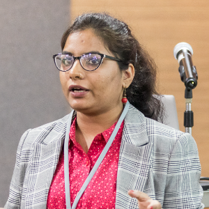 Sandhya Mishra, Speaker at Chemical Engineering Conferences
