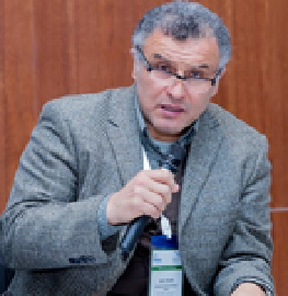 Potential speaker for catalysis conference - Tarik Chafik